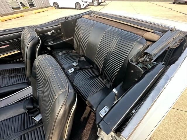 used 1966 Pontiac GTO car, priced at $69,500