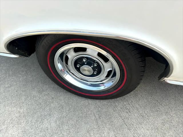 used 1966 Pontiac GTO car, priced at $75,000