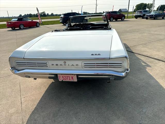 used 1966 Pontiac GTO car, priced at $75,000