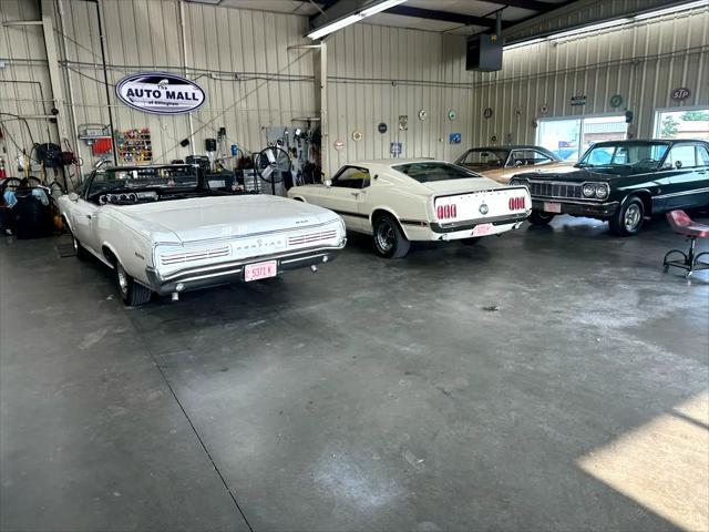 used 1966 Pontiac GTO car, priced at $69,500