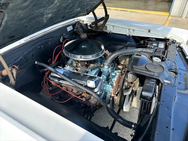 used 1966 Pontiac GTO car, priced at $75,000