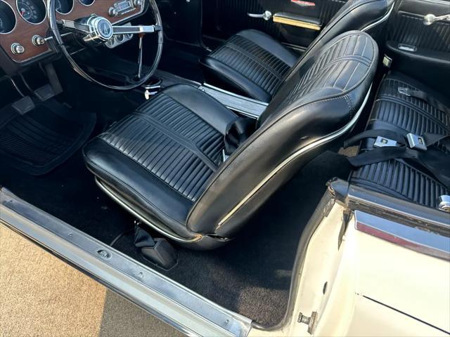 used 1966 Pontiac GTO car, priced at $75,000