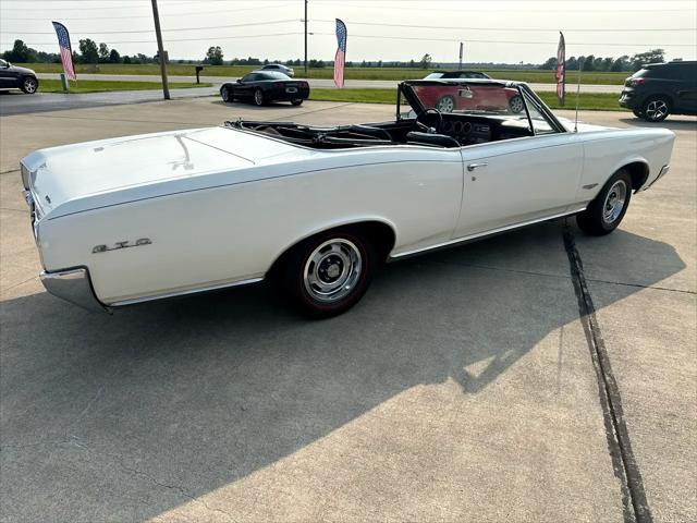 used 1966 Pontiac GTO car, priced at $75,000