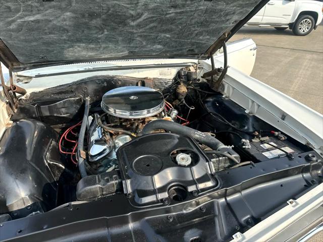 used 1966 Pontiac GTO car, priced at $69,500