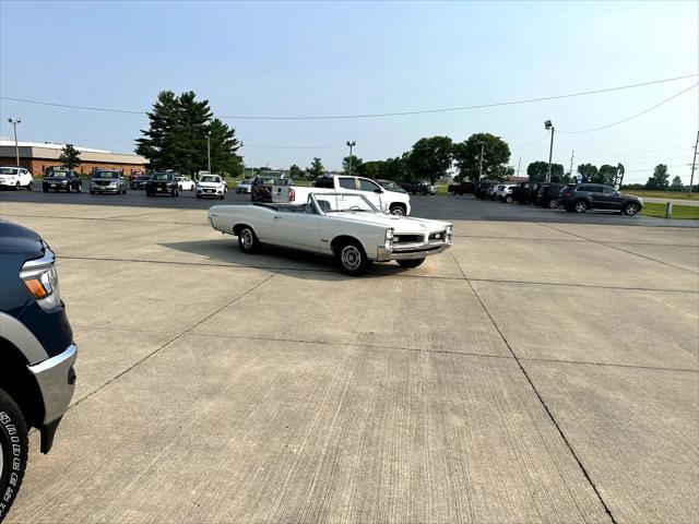 used 1966 Pontiac GTO car, priced at $69,500
