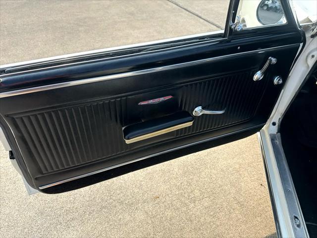 used 1966 Pontiac GTO car, priced at $75,000