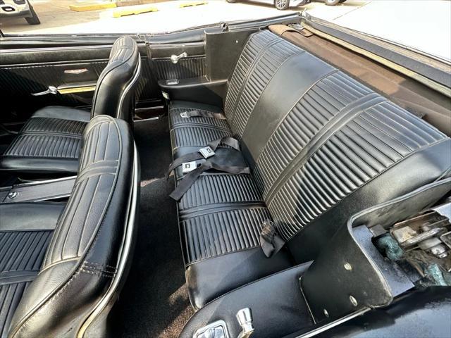 used 1966 Pontiac GTO car, priced at $69,500