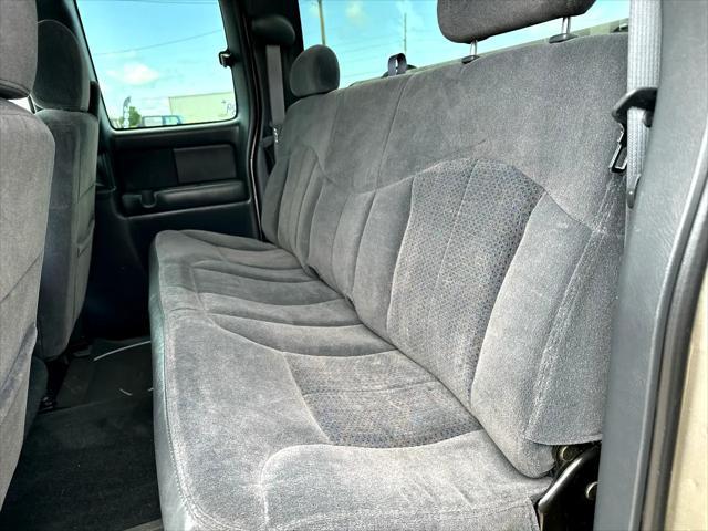 used 2002 Chevrolet Silverado 1500 car, priced at $14,990