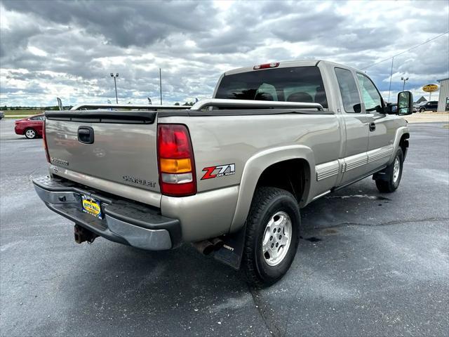 used 2002 Chevrolet Silverado 1500 car, priced at $14,990