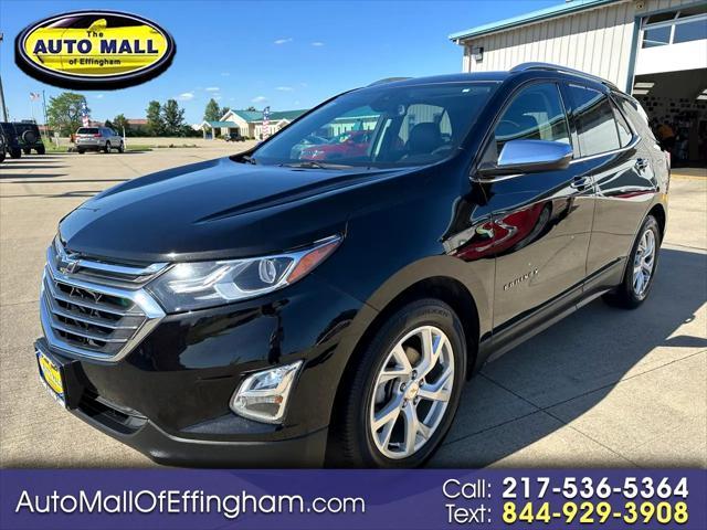 used 2020 Chevrolet Equinox car, priced at $16,990