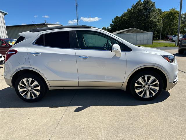 used 2017 Buick Encore car, priced at $14,990