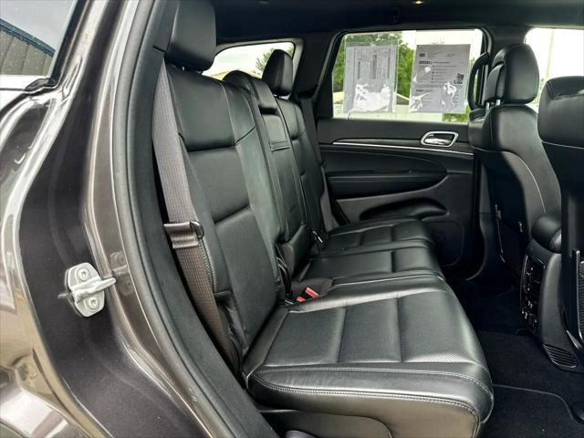 used 2020 Jeep Grand Cherokee car, priced at $19,990