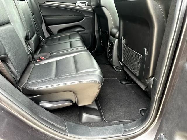 used 2020 Jeep Grand Cherokee car, priced at $19,990