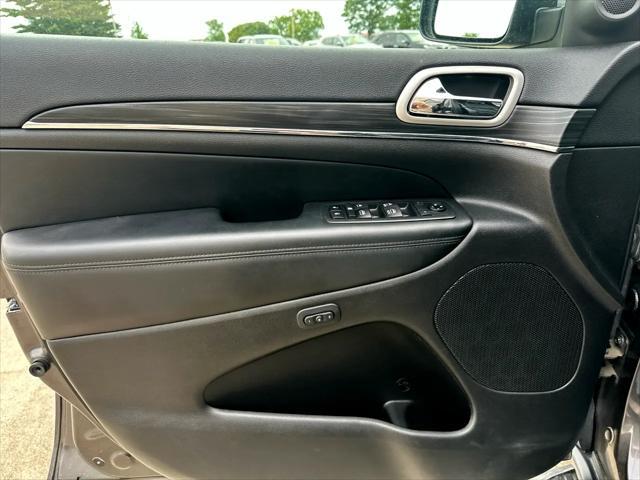 used 2020 Jeep Grand Cherokee car, priced at $19,990