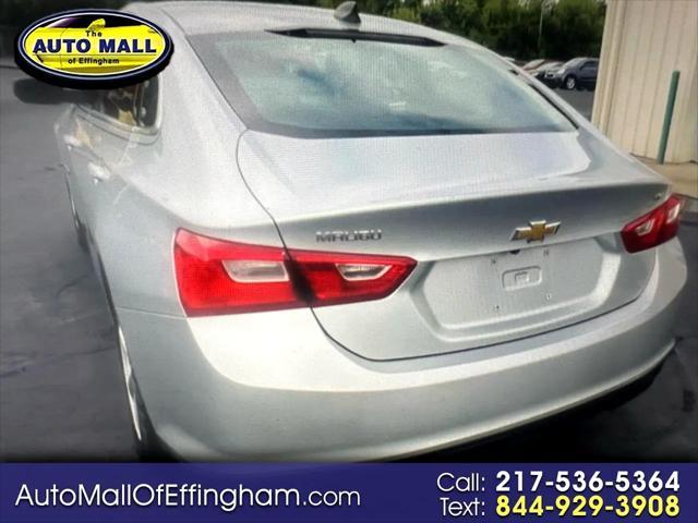 used 2016 Chevrolet Malibu car, priced at $14,990