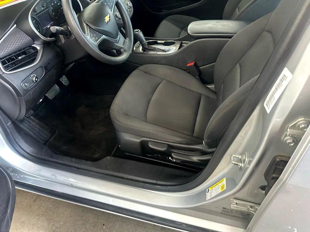 used 2016 Chevrolet Malibu car, priced at $14,990