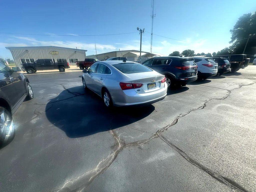 used 2016 Chevrolet Malibu car, priced at $14,990