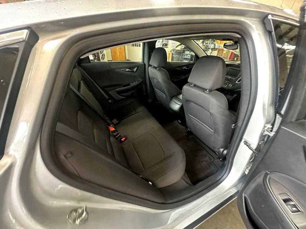 used 2016 Chevrolet Malibu car, priced at $14,990