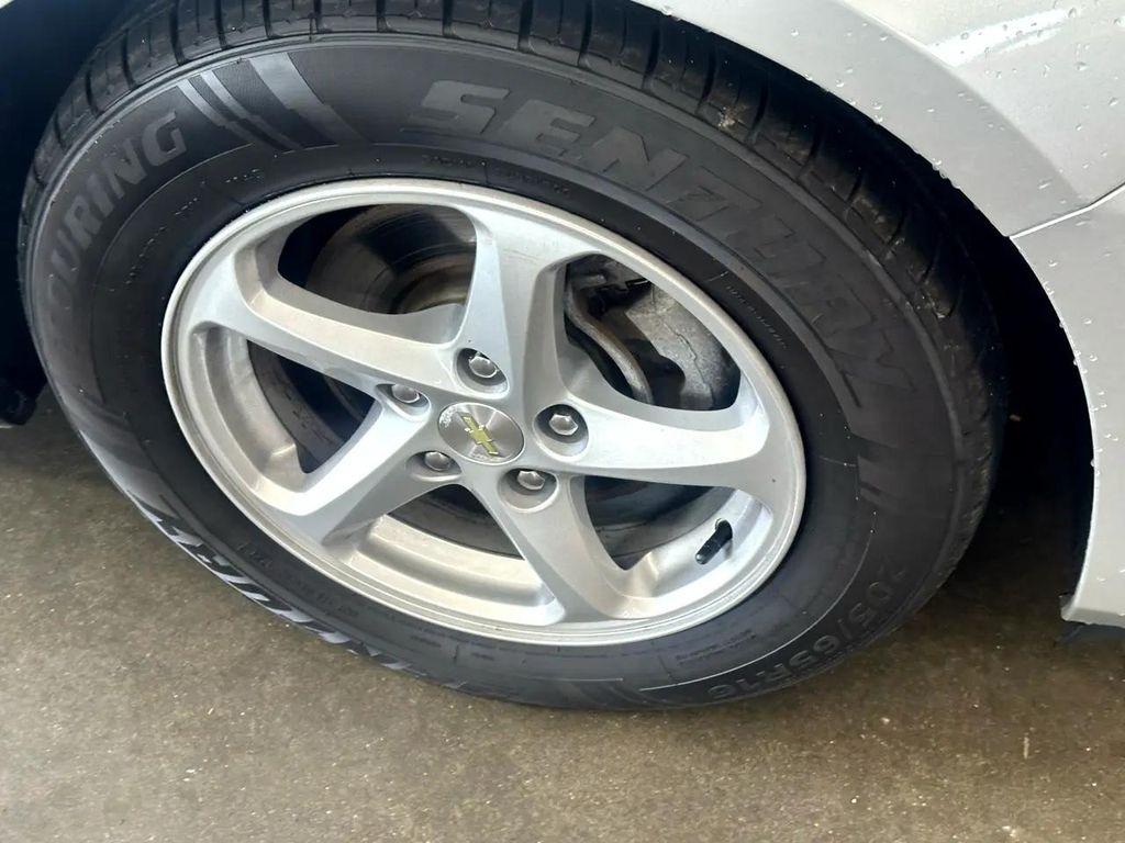 used 2016 Chevrolet Malibu car, priced at $14,990