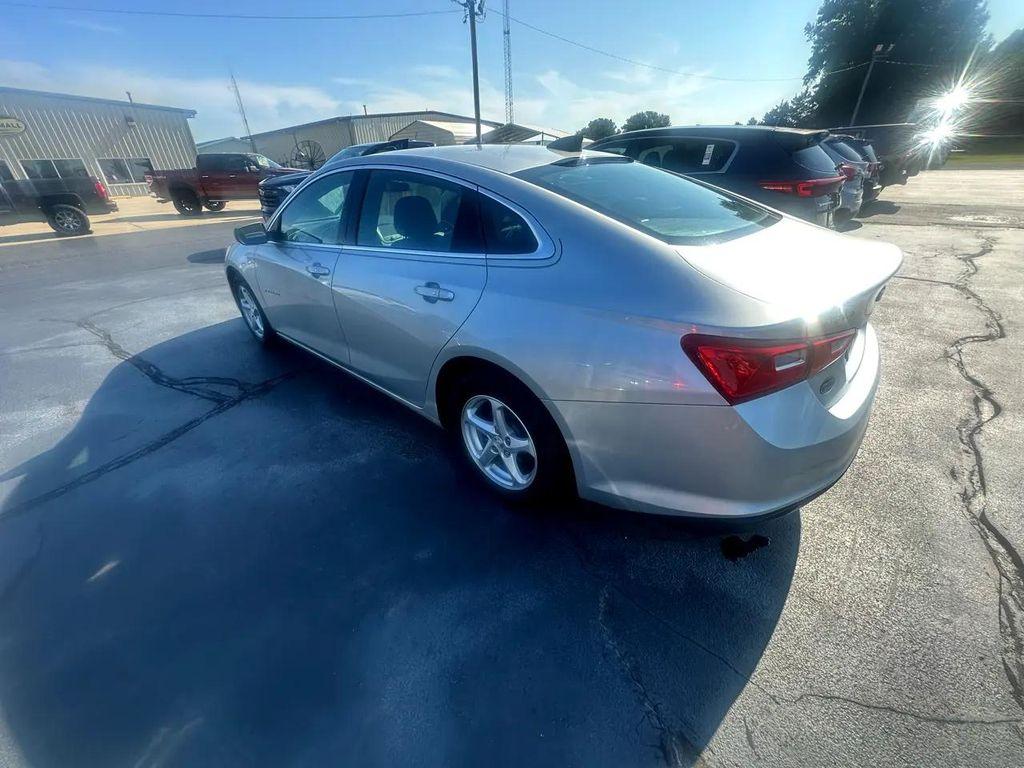 used 2016 Chevrolet Malibu car, priced at $14,990