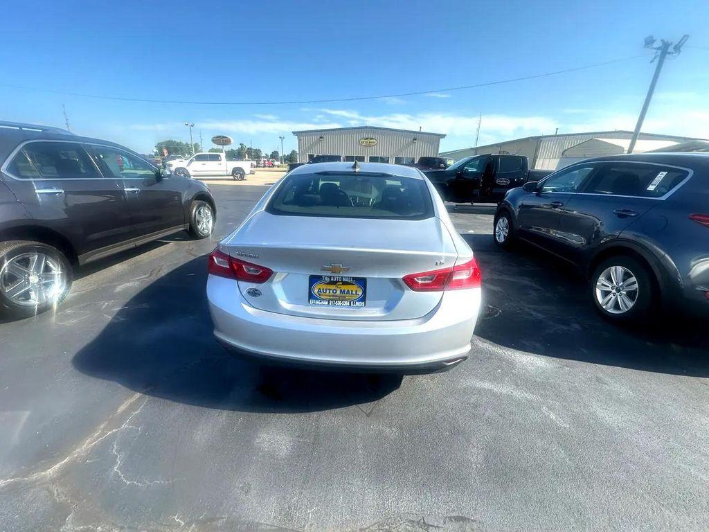 used 2016 Chevrolet Malibu car, priced at $14,990