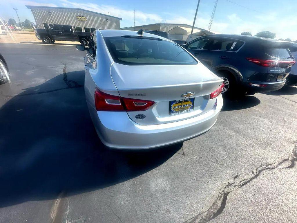used 2016 Chevrolet Malibu car, priced at $14,990