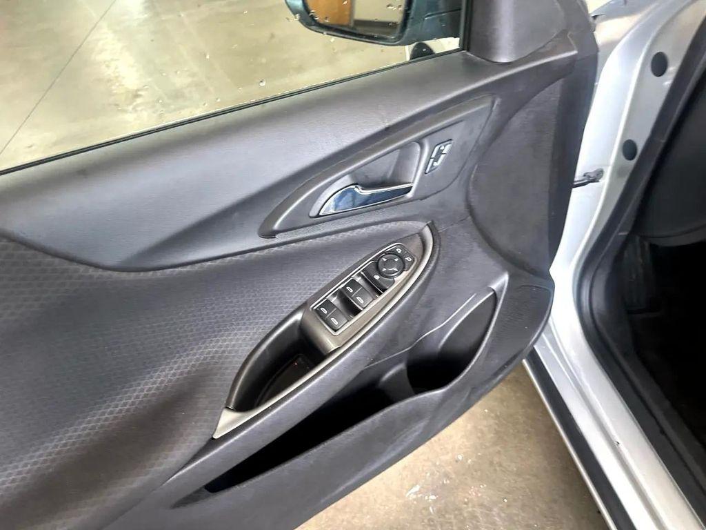 used 2016 Chevrolet Malibu car, priced at $14,990