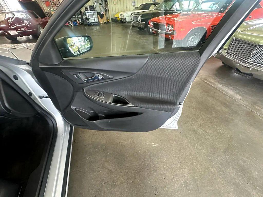 used 2016 Chevrolet Malibu car, priced at $14,990