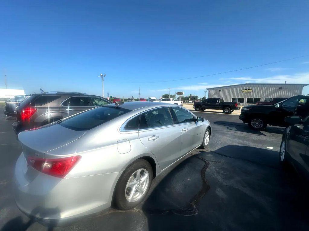 used 2016 Chevrolet Malibu car, priced at $14,990