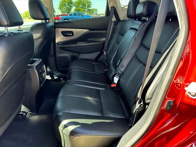 used 2019 Nissan Murano car, priced at $19,990