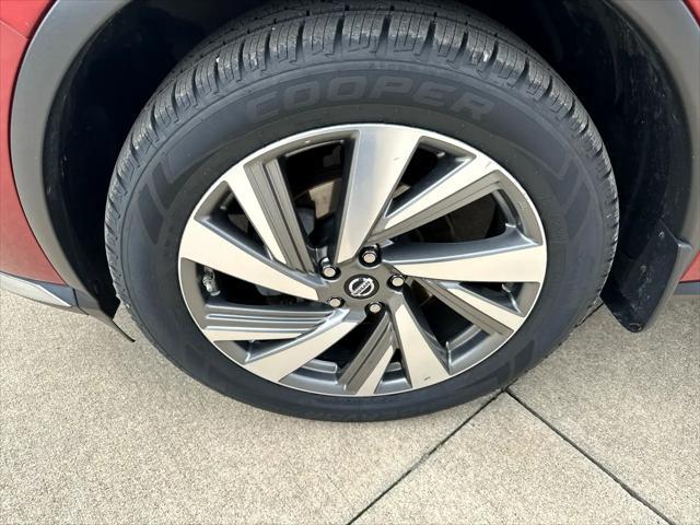 used 2019 Nissan Murano car, priced at $19,990