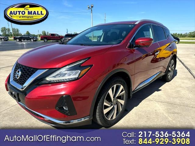 used 2019 Nissan Murano car, priced at $19,990