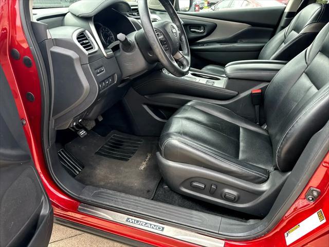 used 2019 Nissan Murano car, priced at $19,990
