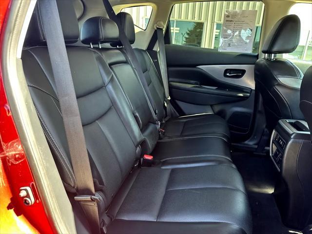 used 2019 Nissan Murano car, priced at $19,990