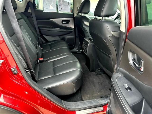 used 2019 Nissan Murano car, priced at $19,990
