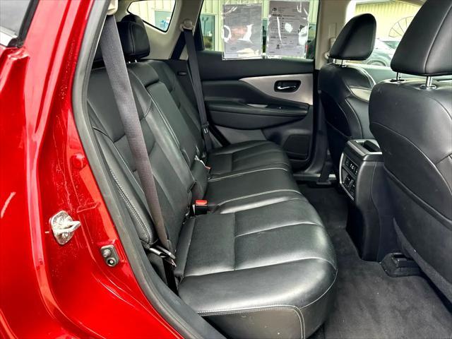 used 2019 Nissan Murano car, priced at $19,990
