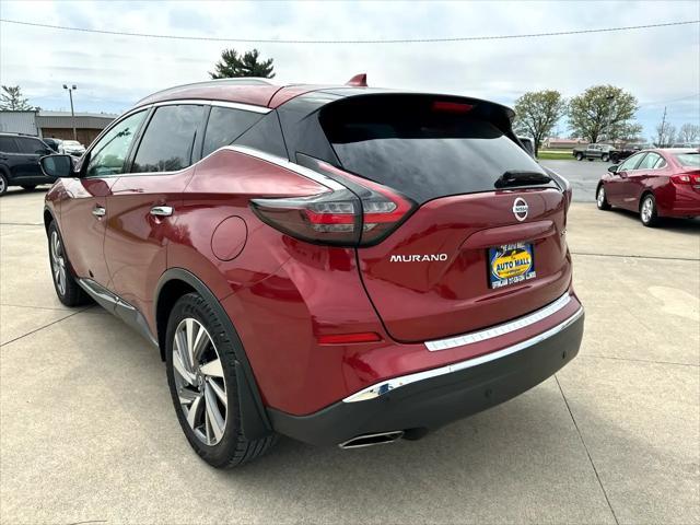 used 2019 Nissan Murano car, priced at $19,990