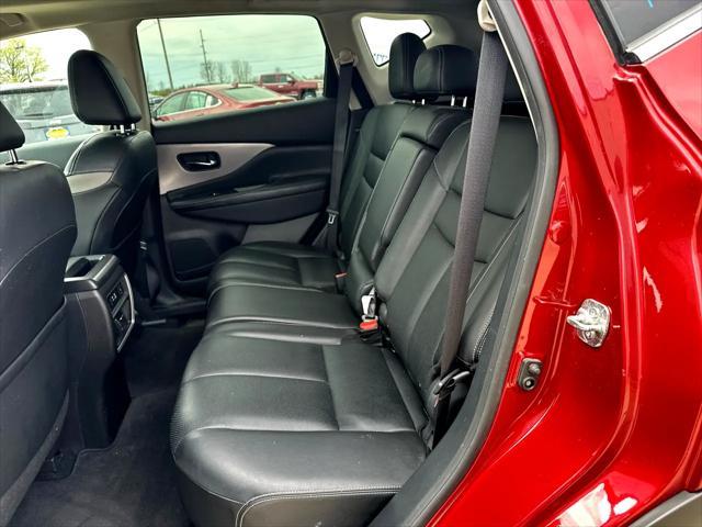used 2019 Nissan Murano car, priced at $19,990
