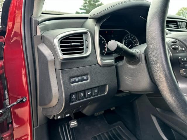used 2019 Nissan Murano car, priced at $19,990