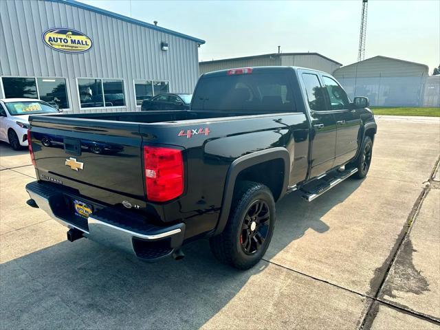 used 2018 Chevrolet Silverado 1500 car, priced at $25,990