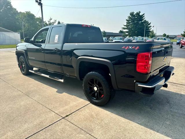 used 2018 Chevrolet Silverado 1500 car, priced at $25,990