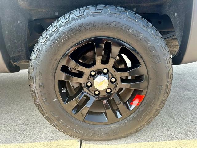 used 2018 Chevrolet Silverado 1500 car, priced at $25,990