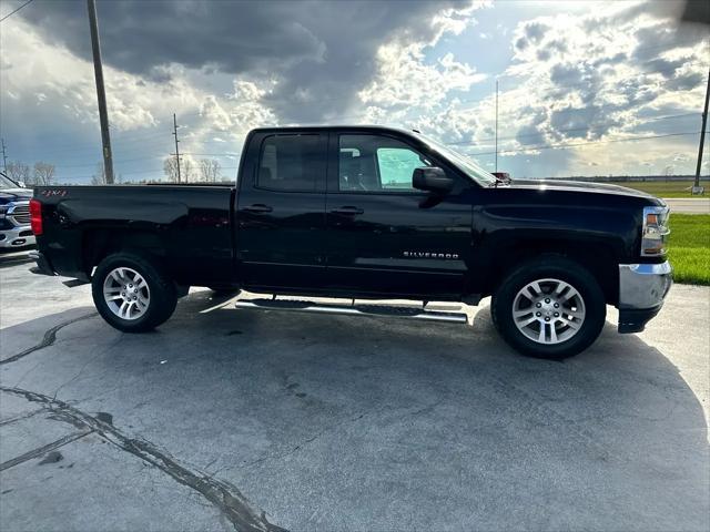 used 2018 Chevrolet Silverado 1500 car, priced at $25,990