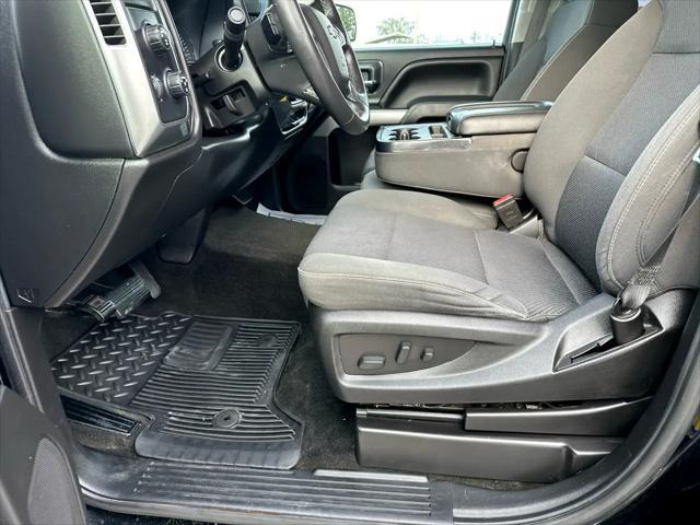 used 2018 Chevrolet Silverado 1500 car, priced at $25,990