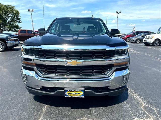 used 2018 Chevrolet Silverado 1500 car, priced at $24,990