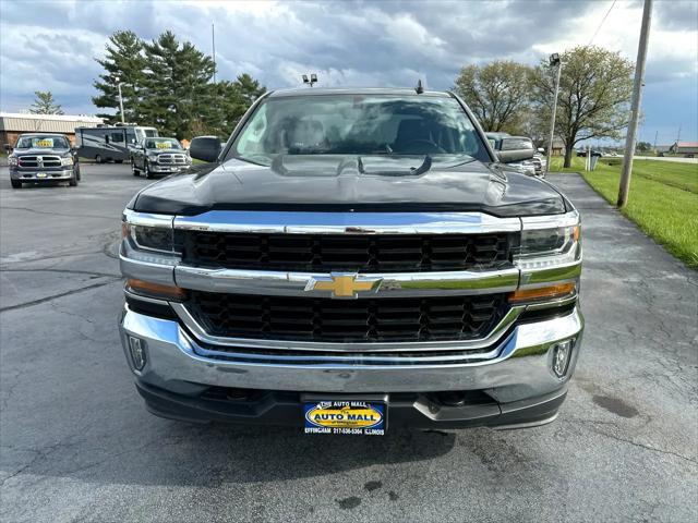 used 2018 Chevrolet Silverado 1500 car, priced at $25,990
