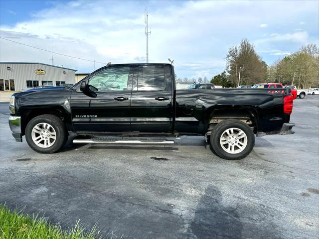 used 2018 Chevrolet Silverado 1500 car, priced at $25,990