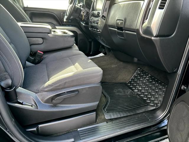 used 2018 Chevrolet Silverado 1500 car, priced at $25,990