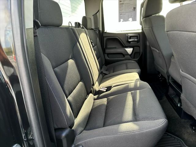 used 2018 Chevrolet Silverado 1500 car, priced at $25,990