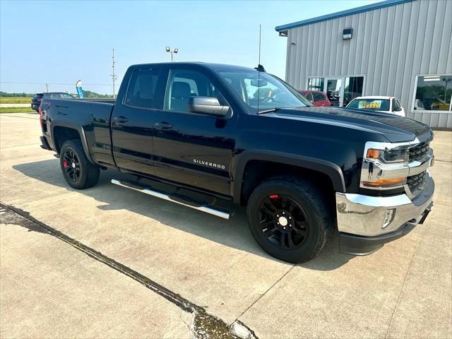 used 2018 Chevrolet Silverado 1500 car, priced at $25,990